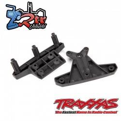 Parachoques, chasis, delantero (superior e inferior) Traxxas TRA9420