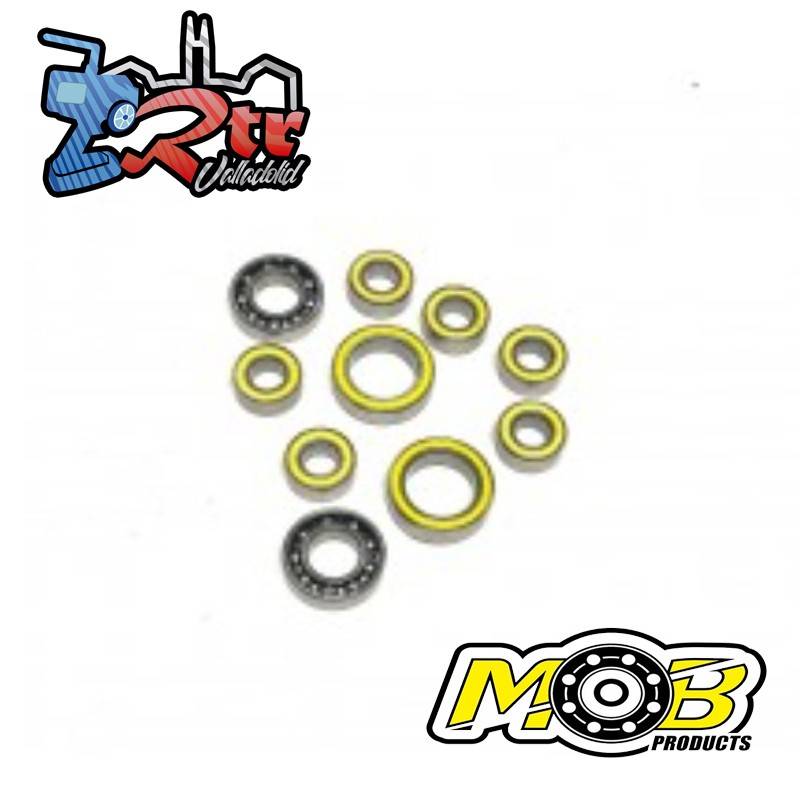 Ejes De Perno Traxxas 6853X - Para Trasero, Resistentes, Pack De 2 Ejes Y 2 Pasadores, Repuesto Original