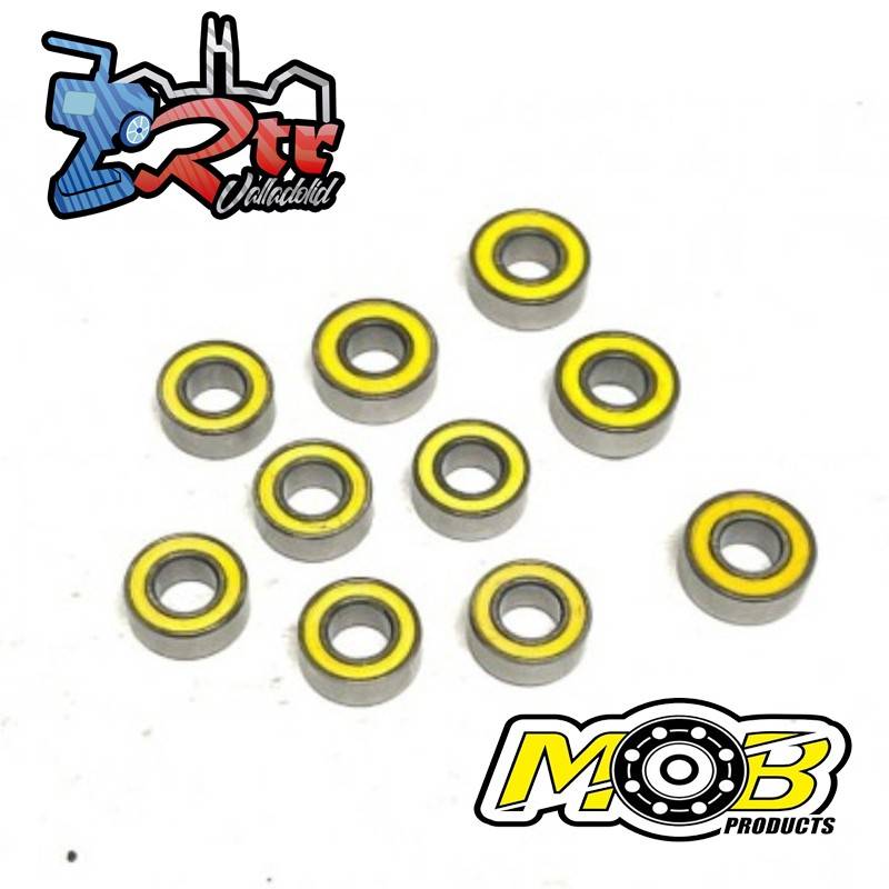 Kit de Rodamientos Tranny Axial SCX10 2