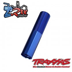 Cuerpo amortiguador GTX aluminio anodizado azul 1 unidad Traxxas TRA7765