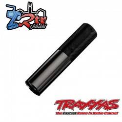 Cuerpo amortiguador GTX aluminio anodizado Negro 1 unidad Traxxas TRA7765A
