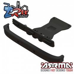 Parachoques delantero Arrma ARA320627