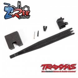 Sujetador de batería Traxxas TRA9324