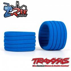 Espumas Traseras 2 Unidades para ruedas 9471 Drag Slash Traxxas TRA9469