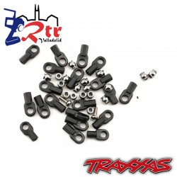 Bolas y Rotulas m3 20 Unidades TRA1942 Traxxas