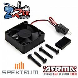 Ventilador de refrigeración de repuesto Firma Smart 160A w / CP ESC SPMXSEF4
