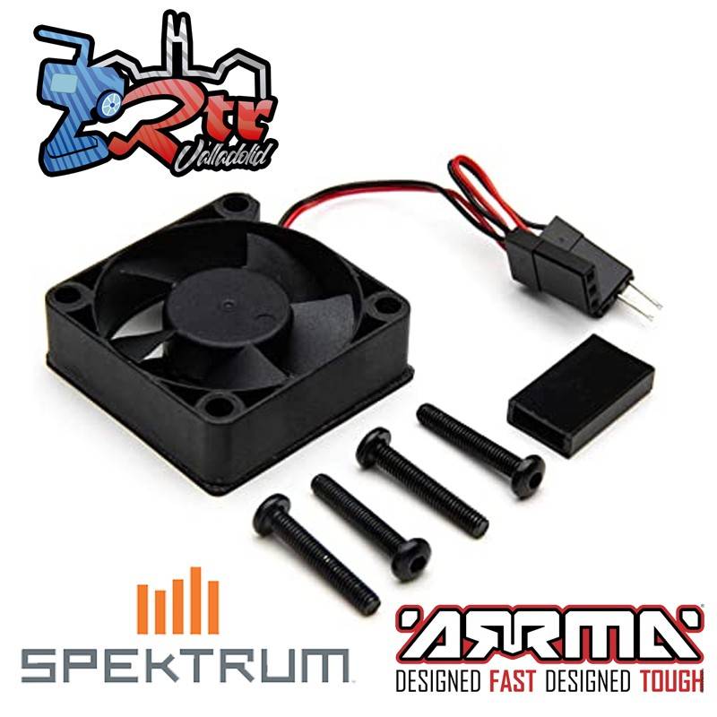 Ventilador de refrigeración de repuesto Firma Smart 160A w / CP ESC SPMXSEF4