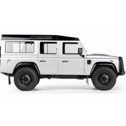 Llantas GRC 1.9 TRC Rover SUV Aluminio 2 Unidades Primera Generación Plata