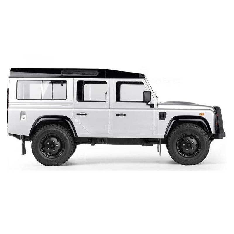 Llantas GRC 1.9 TRC Rover SUV Aluminio 2 Unidades Primera Generación Plata