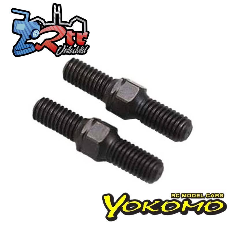 Link giratorio Yokomo de 16 mm SD-TB16