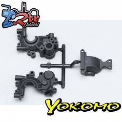 Caja de transmisión YD-2Z Yokomo Y2-302Z