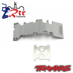 Bajo TRA4938A trasero Traxxas E-maxx T-maxx