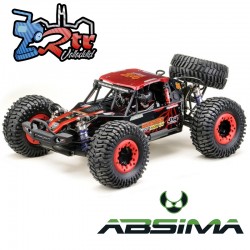 Absima Desert Buggy EP ADB 1.4BL 1/10 4Wd RTR Brushless Rojo