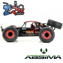 Absima Desert Buggy EP ADB 1.4BL 1/10 4Wd RTR Brushless Rojo