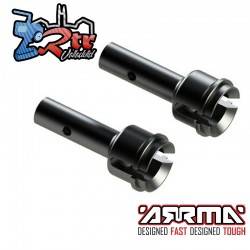 Eje de rueda 8x39mm Talion  Arrma AR310488