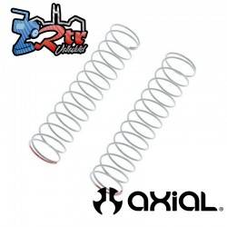 Resorte 12.5x60mm 0.70lbs en rojo Axial AX31444