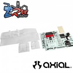 Carrocería AXIAL 2012 Jeep® Wrangler Unlimited Rubicon 313mm AX04033