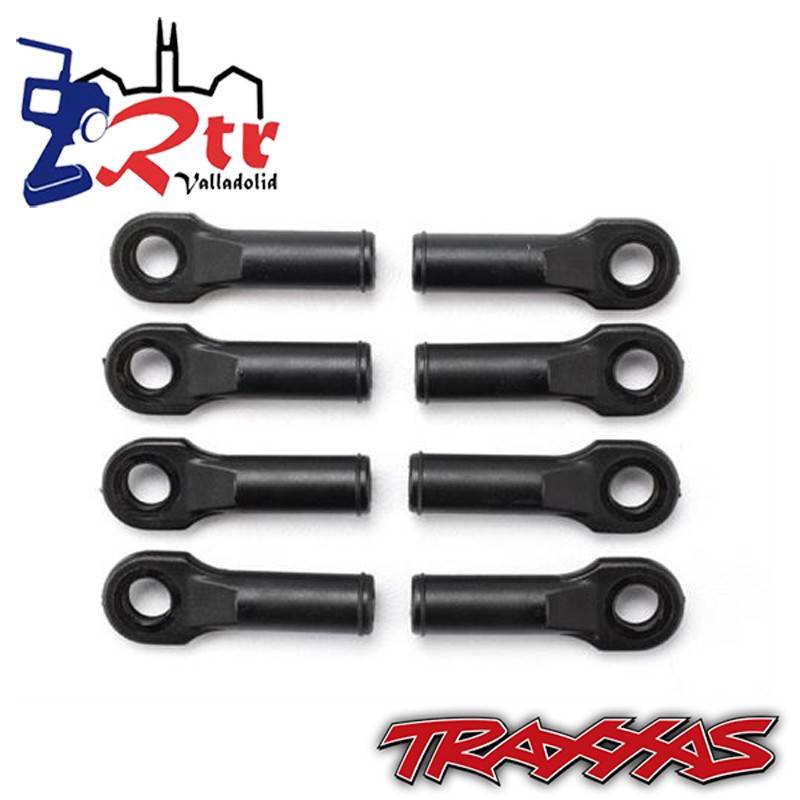 Rotulas Traxxas TRA5525R 8 Unidades
