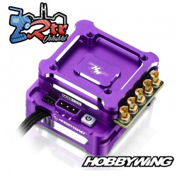 Hobbywing Xerun XD10 Pro Purpura Brushless ESC 160A 2s LiPo