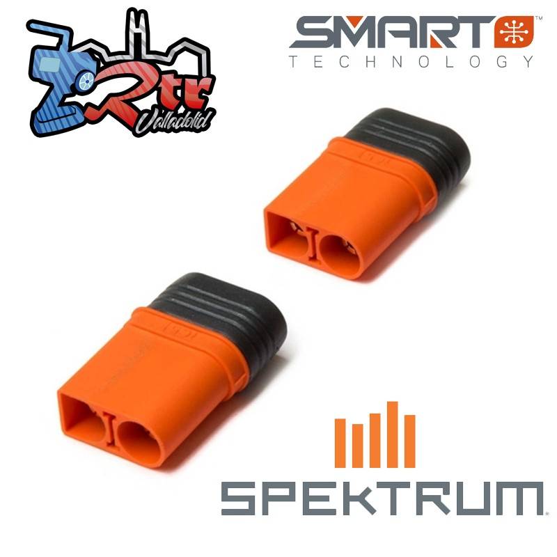 Conector hembra SPEKTRUM IC5 2 unidades SPMXCA503