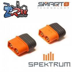 Conector hembra SPEKTRUM IC3 2 unidades SPMXCA303