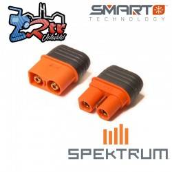 Conector hembra 1, conector macho 1 SPEKTRUM IC3 SPMXCA301