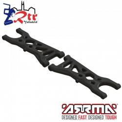 Brazos de Suspensión delanteros Arrma AR330520