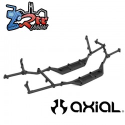 Rieles inferiores de jaula RR10 Axial AX31321