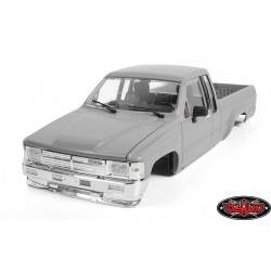 Carrocería Rígida RC4WD 1987 Toyota XtraCab Gris primario  Z-B0216