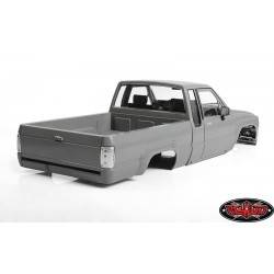 Carrocería Rígida RC4WD 1987 Toyota XtraCab Gris primario  Z-B0216