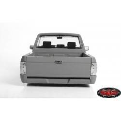 Carrocería Rígida RC4WD 1987 Toyota XtraCab Gris primario  Z-B0216