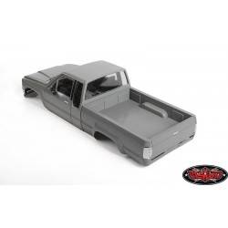Carrocería Rígida RC4WD 1987 Toyota XtraCab Gris primario  Z-B0216
