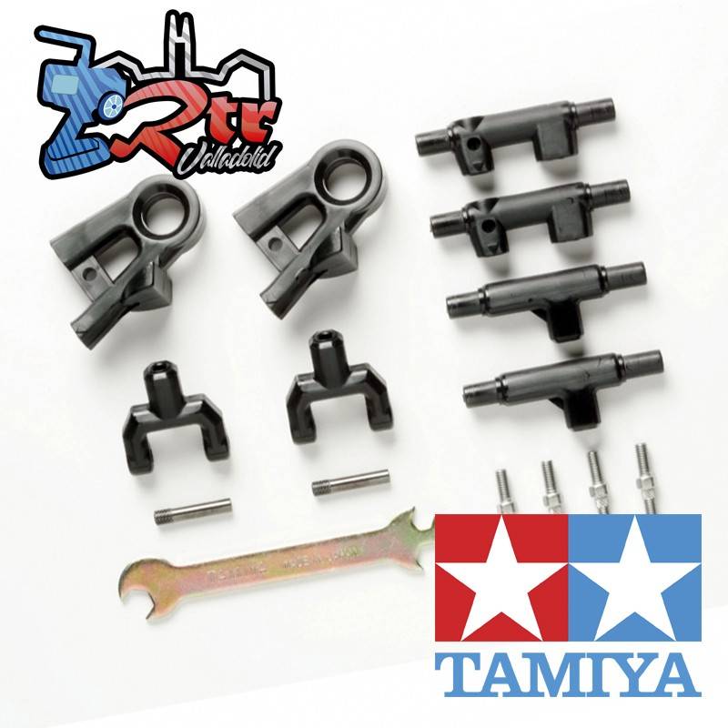 Brazo superior ajustable TT-01 / TGS Tamiya 53674