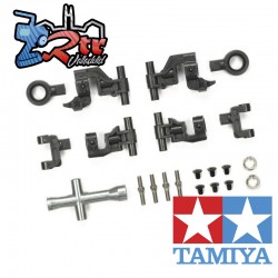 Juego de brazo superior ajustable TT-02 Tamiya 54874