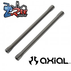 Enlace de Aluminio Roscado 7.5x101.5mm - Gris Axial AX31420