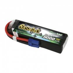 Batería Lipo Bashing 5000mAh 11,1V 3S1P 60C EC5 GensAce