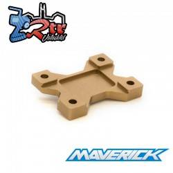Placa superior del diferencial central de aluminio Maverick MV150279