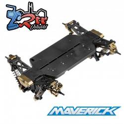 Ejes de dirección en aluminio 2 Unidades Maverick MV22803