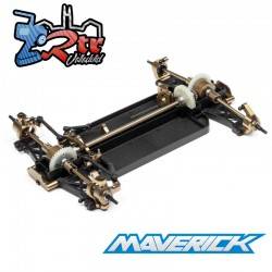 Ejes de dirección en aluminio 2 Unidades Maverick MV22803