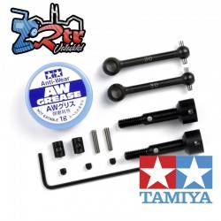 Conjunto de eje universal de montaje Tamiya M03 53597