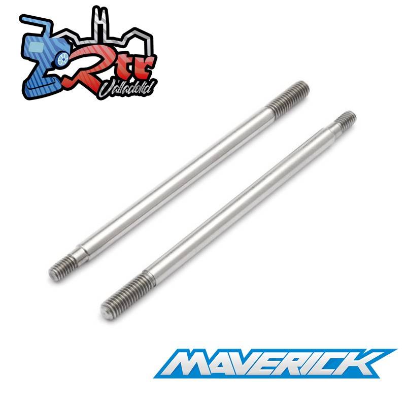 Ejes de Amortiguador HD 2 Unidades Maverick MV150258