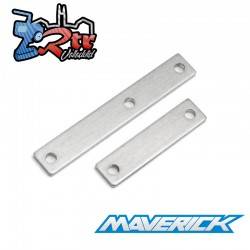 Espaciador de montaje de diferencial central Maverick MV150257