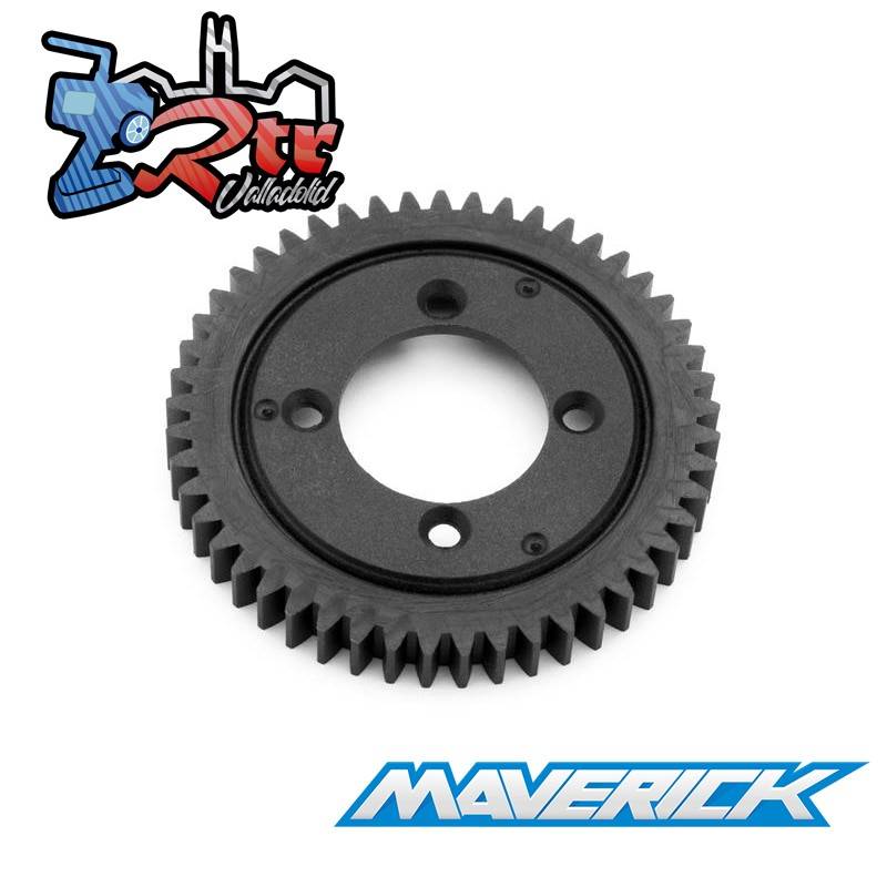 Engranaje recto 49T Modulo 1 Maverick MV150255