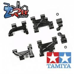 Juego de brazos de suspensión inferior Tamiya M05 Ver.II 54606