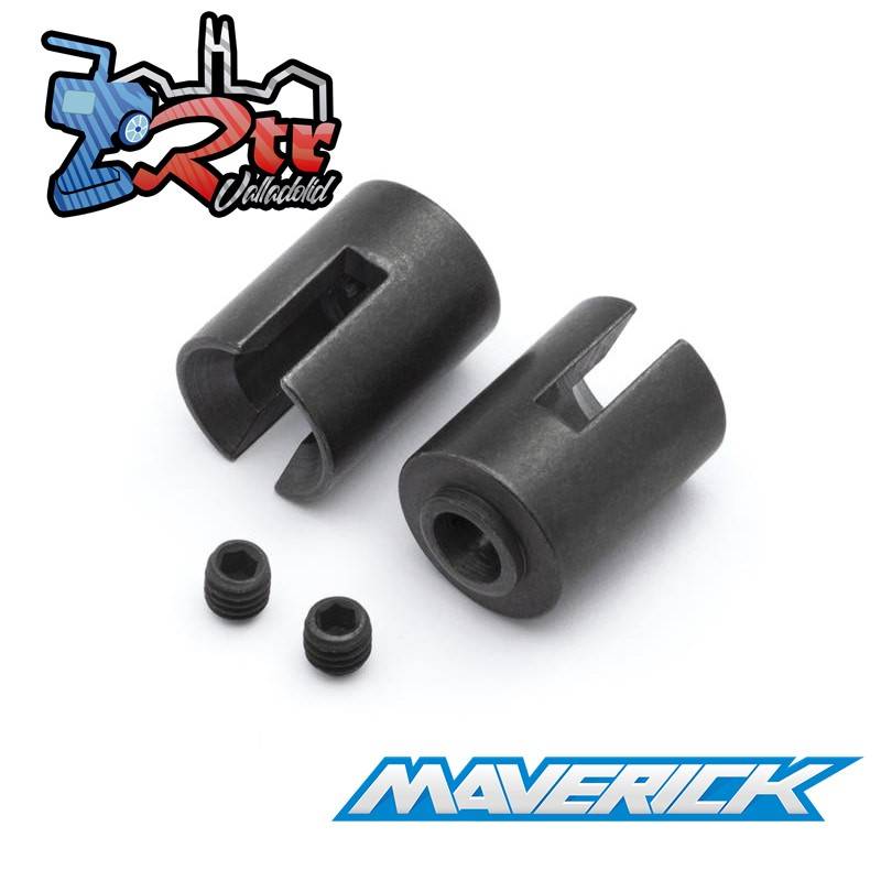 Juego de tazas de transmisión central 2 piezas Maverick MV150229