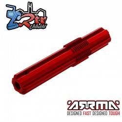 Eje de Slipper 4x4 Arrma AR310794