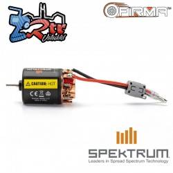 Motor Specktrum Escobillas 16T 5Slot Para Crawler Firma Motor