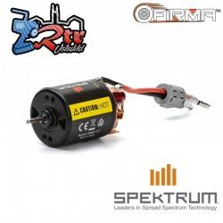 Motor Specktrum Escobillas 16T 5Slot Para Crawler Firma Motor