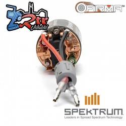 Motor Specktrum Escobillas 16T 5Slot Para Crawler Firma Motor