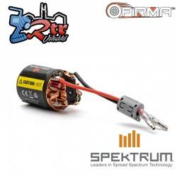 Motor Specktrum Escobillas 16T 5Slot Para Crawler Firma Motor